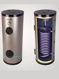 KODSAN KBS 400 400LT TEK SEMPANTİNLİ BOYLER