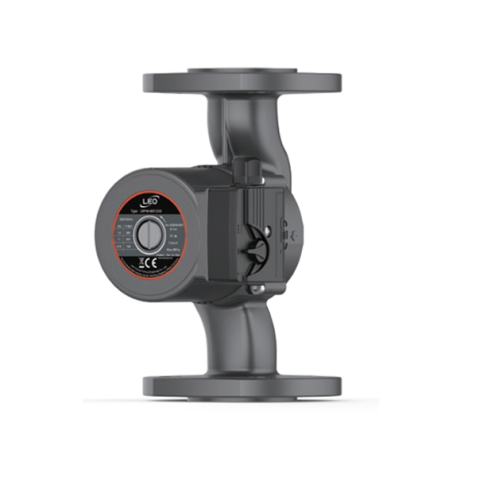 Leo  LRP40-80F/250      220V/50HZ     Üç Hızlı Flanşlı Tip Sıcak Su Sirkülasyon Pompası ( Devirdaim Su Pompası)