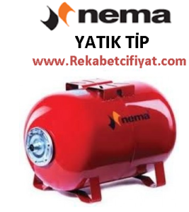 NEMA 50LT 10 BAR YATIK GENLEŞME TANKI
