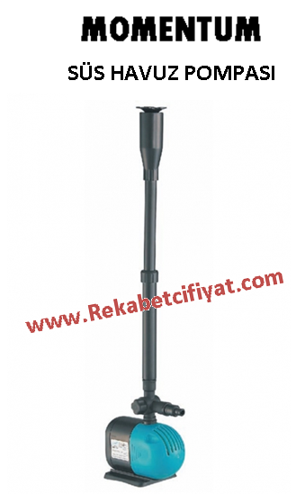 Momentum Pkf 35L 35w 220v Süs Havuz Pompası