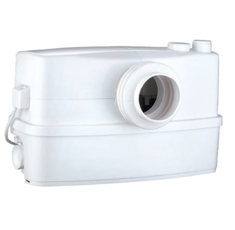 LEO WC600-A 600W 220V Parçalayıcı Bıçaklı Wc Öğütücü Pompası