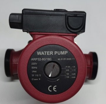 WATER PUMP ARP 32-80/180 2'' Dişli Sirkülasyon Pompası