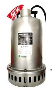 Momentum  QDN150T   2Hp 380V İrtifalı Paslanmaz Gövdeli Drenaj Dalgıç Pompa