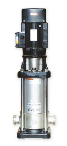 WATER SOUND CVF 32-6T -15 HP-380V- KOMPLE PASLANMAZ ÇELİK  DİK MİLLİ İNLİNE POMPA