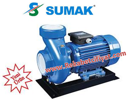 SMT 1000/4 10HP 380V 4\'\' ÇIKIŞLI SANTRİFÜJ POMPA