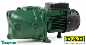 Dab Jet 300 T  2.2kW  380V  Döküm Gövdeli Jet Pompa