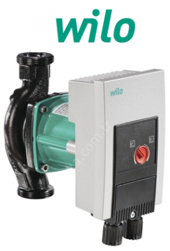 Wilo Yonos MAXO 25/0.5-12 1 1/2\'\' Dişli Frekans Kontrollü Sirkülasyon Pompası