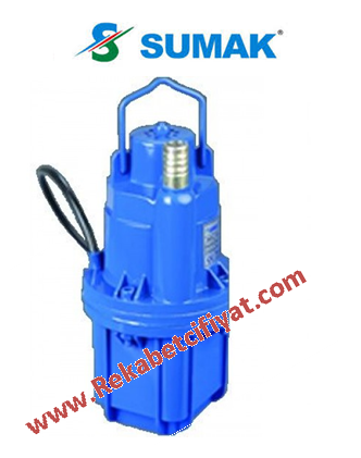 SD4 - 1\'\' 700W 30MT KABLOLU TİTREŞİMLİ DALGIÇ POMPA