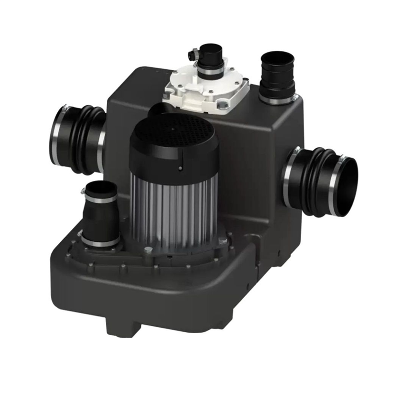 SFA Sanicubic 1 GR HP Öğütücülü Atık Su Terfi İstasyonu