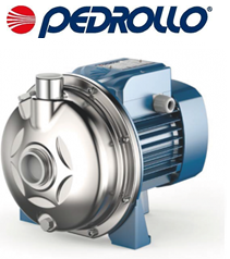 Pedrollo  CPm 150 - ST4    1 Hp 220V  Full Paslanmaz Tek Kademeli Pompa