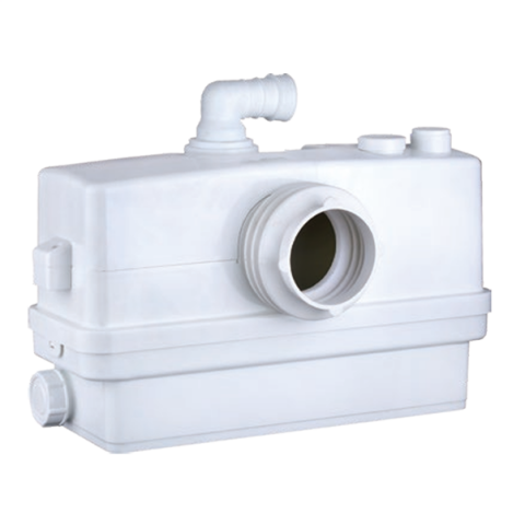 LEO WC601-A 600W 220V Parçalayıcı Bıçaklı Wc Öğütücü Pompası