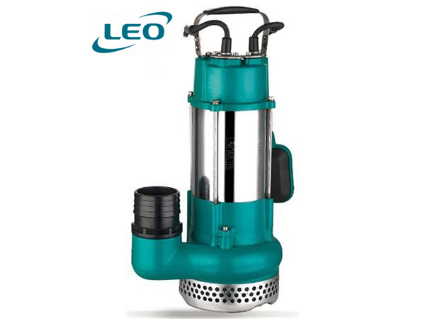 Leo XQS13-9/0.35I    0.5Hp 220V  Keson Kuyu Pompası