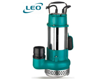 Leo XQS14.5-42/3.1.5I    2Hp 220V  Keson Kuyu Pompası