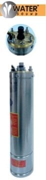 WATER SOUND 4SD2.2 -3 HP-380V- 4\'\' DALGIÇ MOTOR