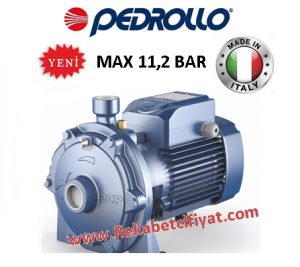 PEDROLLO 2CP 32/210B 7,5HP 380V Çift Kademeli Pompa