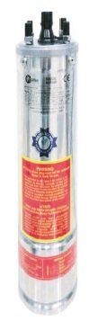 WATER SOUND ECOWS-7.5T -7.5HP-380V- ECO 4\'\' DALGIÇ MOTOR
