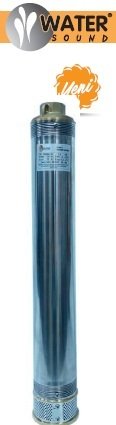 WATER SOUND WSE 6-19 -2HP- 4\'\' DALGIÇ POMPA KADEMESİ (TEK POMPA)