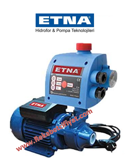 ETNA, MİNİ-HİDRO-2  1HP 6KAT - 6DAİRE HİDROMATLI PAKET HİDROFOR SİSTEMİ