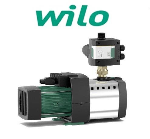 Wilo HiMulti 3 C1 24P  0.4kW 220V  Hidromatlı Fluid Kontrollü Paket Hidrofor