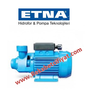 ETN 80 1HP 220V SÜRTME FANLI POMPA