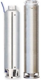 WATER SOUND WS 12-8 -2HP- 4\'\'  FLOAT TİP DALGIÇ POMPA KADEMESİ