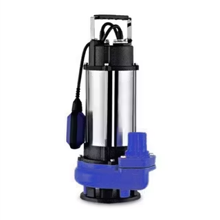 Alarko WSD 40-11 Dalgıç Pompa 2 HP | Kirli Su Pompası