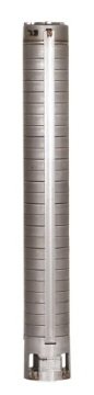 WATER SOUND 4SPM 8/10 -2 HP- 4\'\' KOMPLE PASLANMAZ DALGIÇ POMPA KADEMESİ (TEK POMPA)