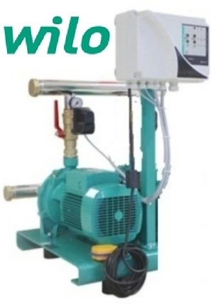 Wilo COE1-WP103  380V  4HP  Bir Pompalı Yatay Monoblok Trifaze Hidrofor