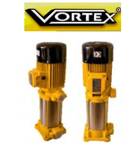 Vortex Vkp Vd 6-08 M 2hp 220v Sessiz Dik Milli Çok Kademeli Pompa