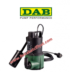 NOVA 180 MA  0,3 HP  Drenaj Pompası MEKANİK FLATÖRLÜ