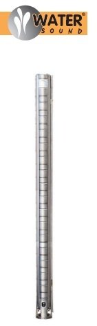 WATER SOUND 523/16 -17.5HP- 5'' KOMPLE PASLANMAZ DALGIÇ POMPA KADEMESİ (TEK POMPA)