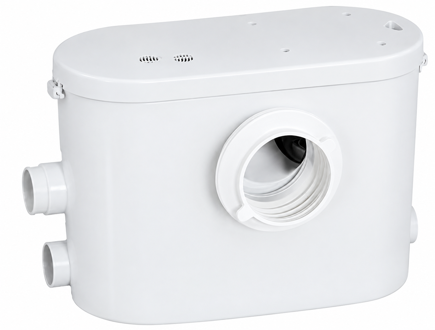 Momentum H500-M1  500W 220V  Lavabo Pompası (Sıcak su, evsel, çamaşır-bulaşık makinesi, lavabo, duşakabin)
