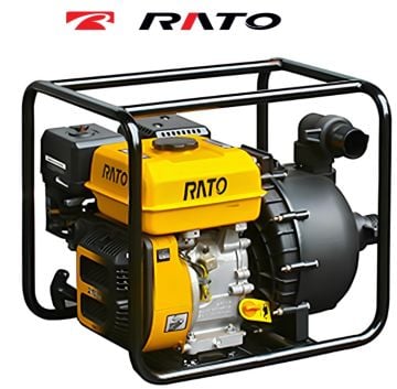 RATO, RT 80 HB 26-3.8 Q , 7 HP, 4 ZAMANLI, BENZİNLİ, KİMYASAL SU MOTORU [ 3'' ]