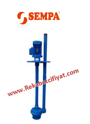 PS380-1 2HP 380V ÇİFT BORULU ATIK SU POMPASI