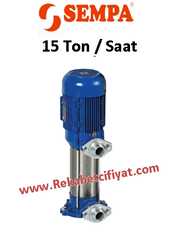 SEMPA SPL 100-03 4HP 380V Hidrofor Motopomp