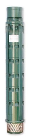 WATER SOUND 526/12  7.5HP 5'' Döküm Gövdeli Dalgıç Pompa Kademesi (Tek Pompa)