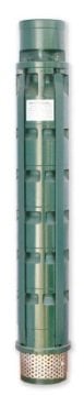 WATER SOUND 526/12  7.5HP 5'' Döküm Gövdeli Dalgıç Pompa Kademesi (Tek Pompa)