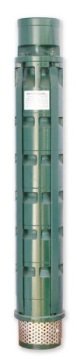 WATER SOUND 526/23  17.5HP 5'' Döküm Gövdeli Dalgıç Pompa Kademesi (Tek Pompa)