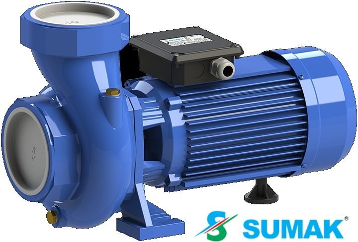 Sumak SM300/4-S   3Hp 220V Sıcak Su Santrifüj Pompa