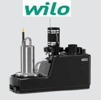 Wilo Drainlift S1/6 M   1.76Hp 220V  Entegre Pompalı Foseptik Tahliye Cihazı