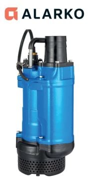 ALARKO, KBZ 21.5, 2HP, 380V, ENDÜSTRİYEL TİP, DRENAJ DALGIÇ POMPASI (2'')