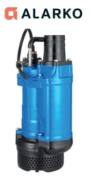 ALARKO, KBZ 22.2 , 3HP, 380V, ENDÜSTRİYEL TİP, DRENAJ DALGIÇ POMPASI (2'')