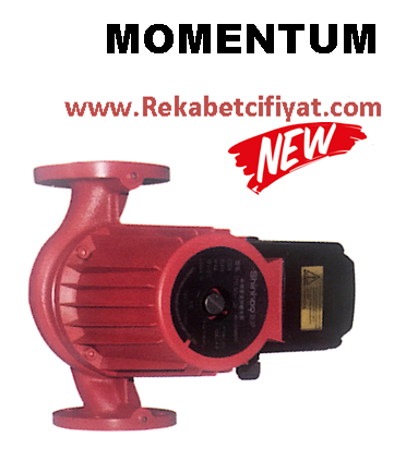 MOMENTUM GPR 50-120/280 DN50 İki Hızlı Sirkülasyon Pompası