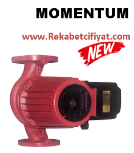 MOMENTUM GPR 50-120/280 DN50 İki Hızlı Sirkülasyon Pompası