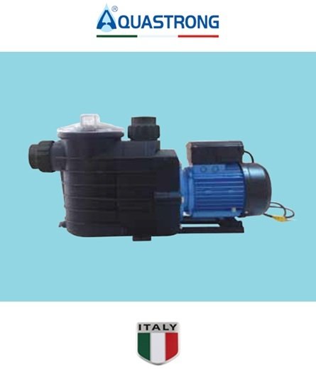 Aquastrong WPOOL 150/1-M    1.1kW  220V   Ön Filtreli Havuz Pompası