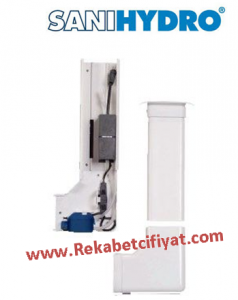 SFA Sanicondens Clim Pack S Klima Yoğuşma Pompası