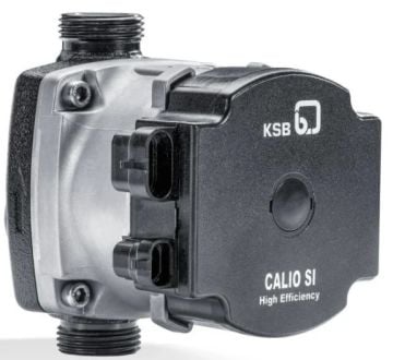 KSB, CALİO SI 30-80-180, FREKANS KONTROLLÜ, DİŞLİ SİRKÜLASYON POMPASI -  [ 1 ¼ '']