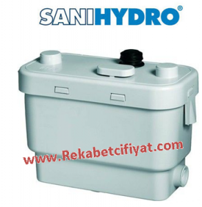 SFA Sanivite Ev Tipi Gri Su Tahliye Pompası – Sessiz Mutfak Çözümü