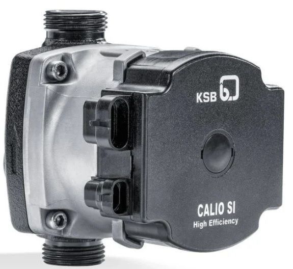 KSB, CALİO SI 30-10-180, FREKANS KONTROLLÜ, DİŞLİ SİRKÜLASYON POMPASI -  [ 1 ¼ '']