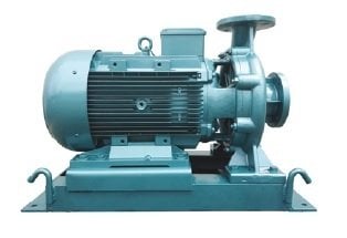 Domak SDM 215  20HP 380V Tek Kademeli Monoblok Elektropomp